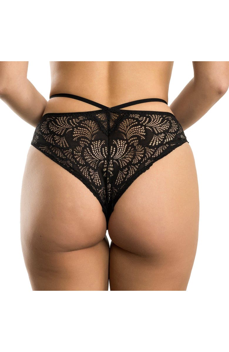 Parfait Olivia Hipster, Alternate, color, Black