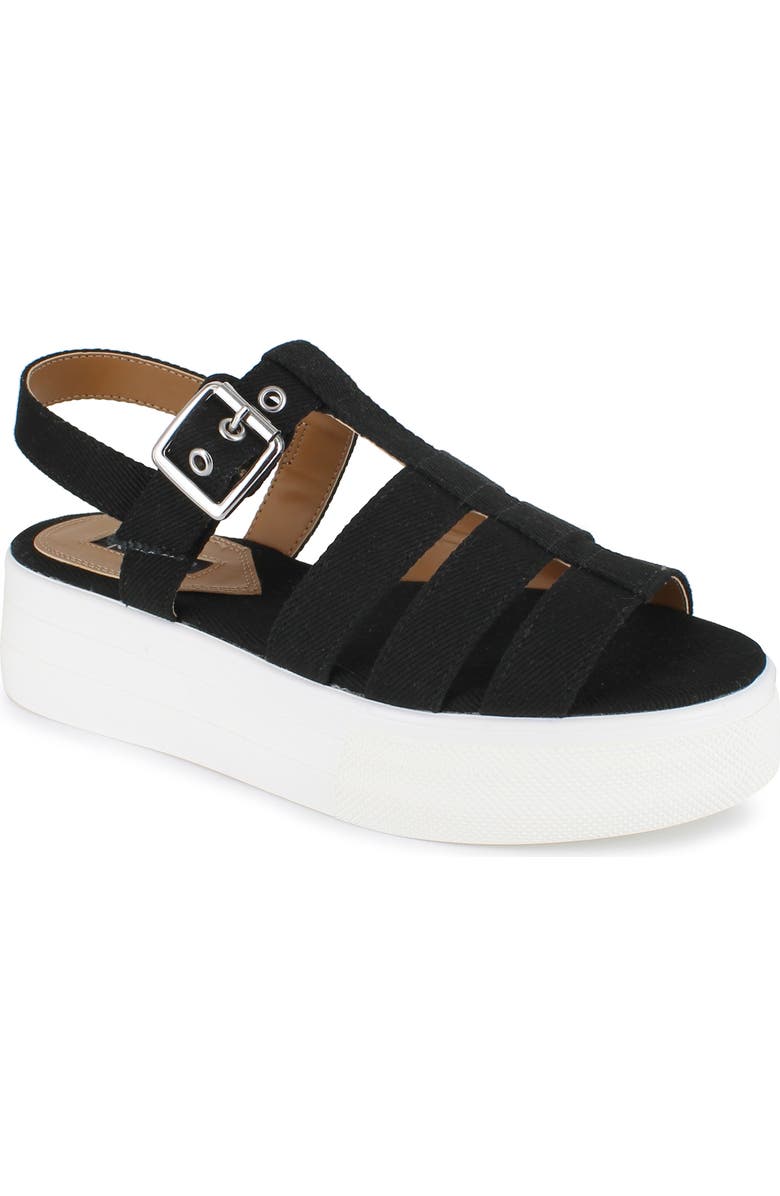 Kensie Rexton Slingback Sandal, Main, color,