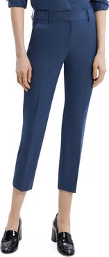 Theory Treeca 2 Crop Suit Pants