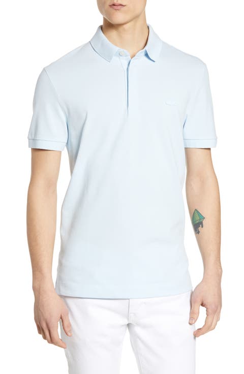 Paris Regular Fit Stretch Polo