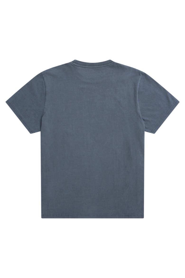 Chase Sun Relaxed Fit T-Shirt, Alternate, color, Navy