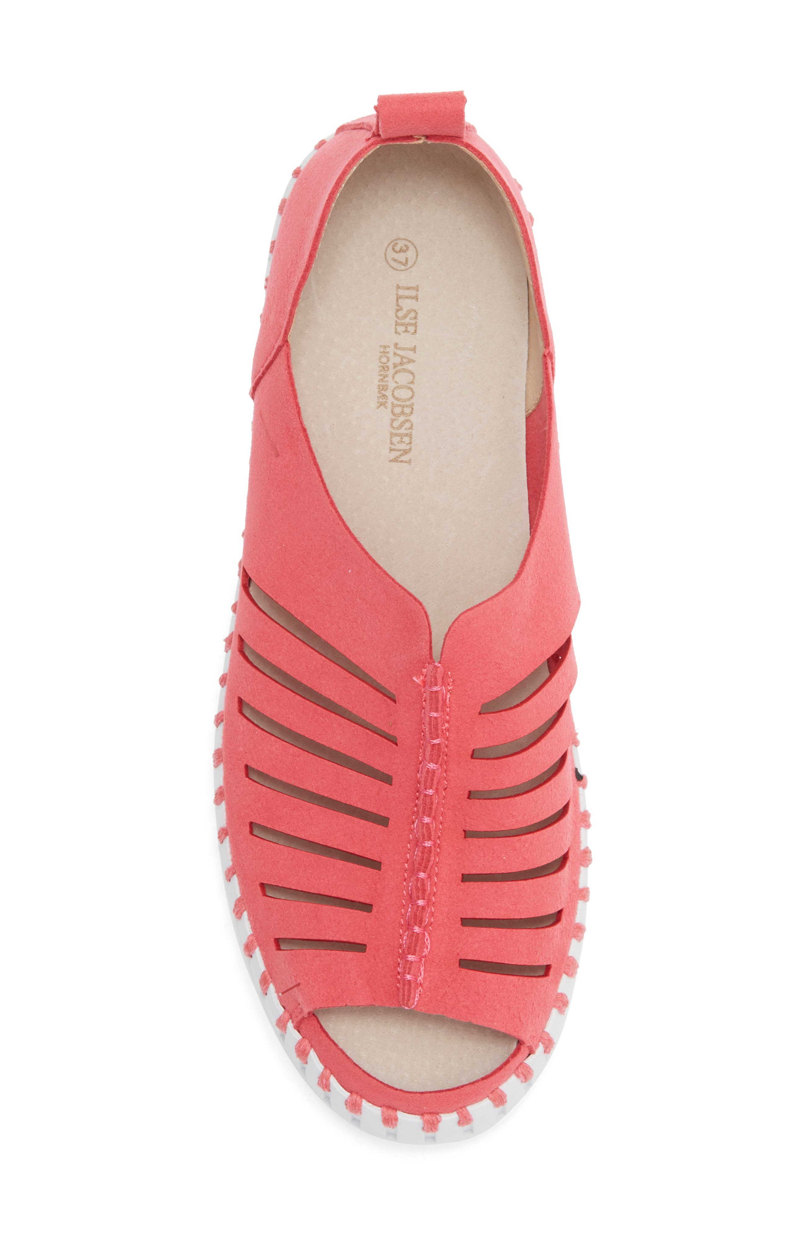 Tulip Slip-On Shoe, Alternate, color, VIVA MAGENTA - 309