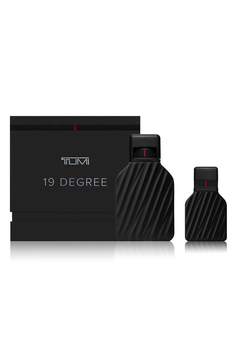 TUMI 19 Degree Tumi Extrait de Parfum Gift Set $280 Value, Main, color, 