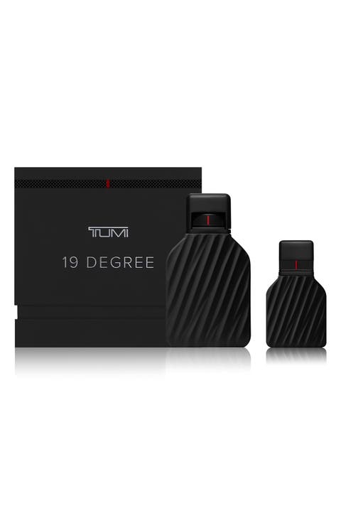 19 Degree Tumi Extrait de Parfum Gift Set $280 Value