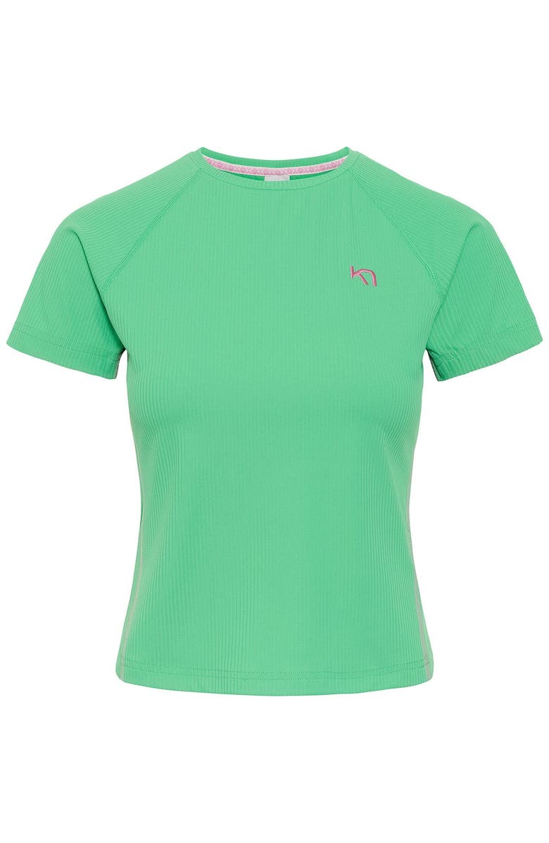Kari Traa Linnea T-Shirt - Women's, Alternate, color, Green