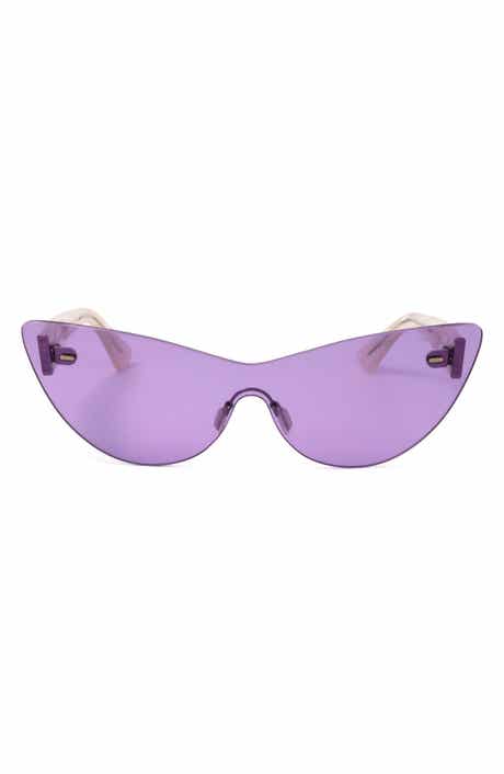 SUPER by RETROSUPERFUTURE® 54mm Mask Cat Eye Sunglasses