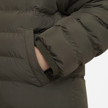 Kids' Sportswear Insulated Puffer Jacket