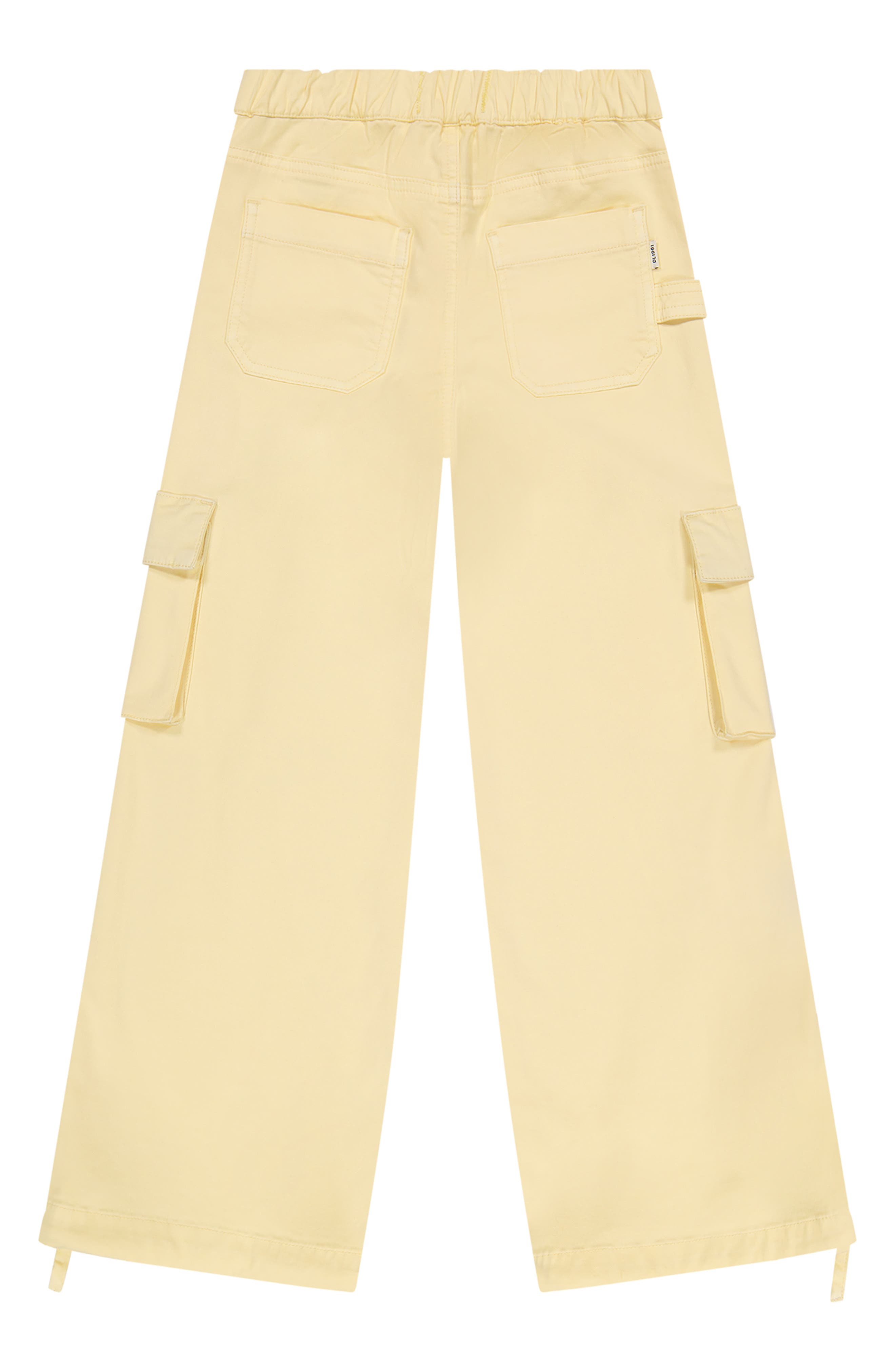 DL1961 Kids' Lily Jogger Wide Leg Cargo Jeans | Nordstromrack