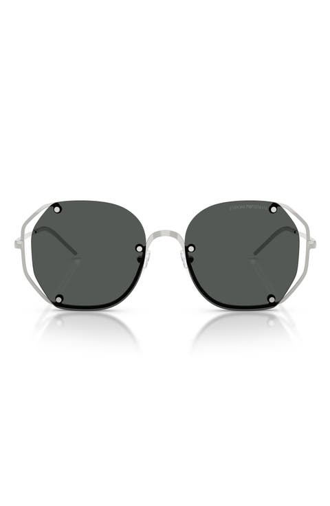 54mm Irregular Sunglasses