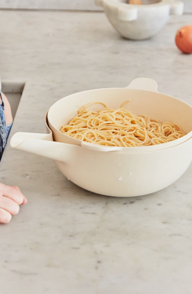 EKOBO Pronto Large Handy Bowl & Colander Set, Alternate, color, 