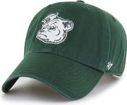 '47 Men's '47 Green Baylor Bears Vault Clean Up Adjustable Hat