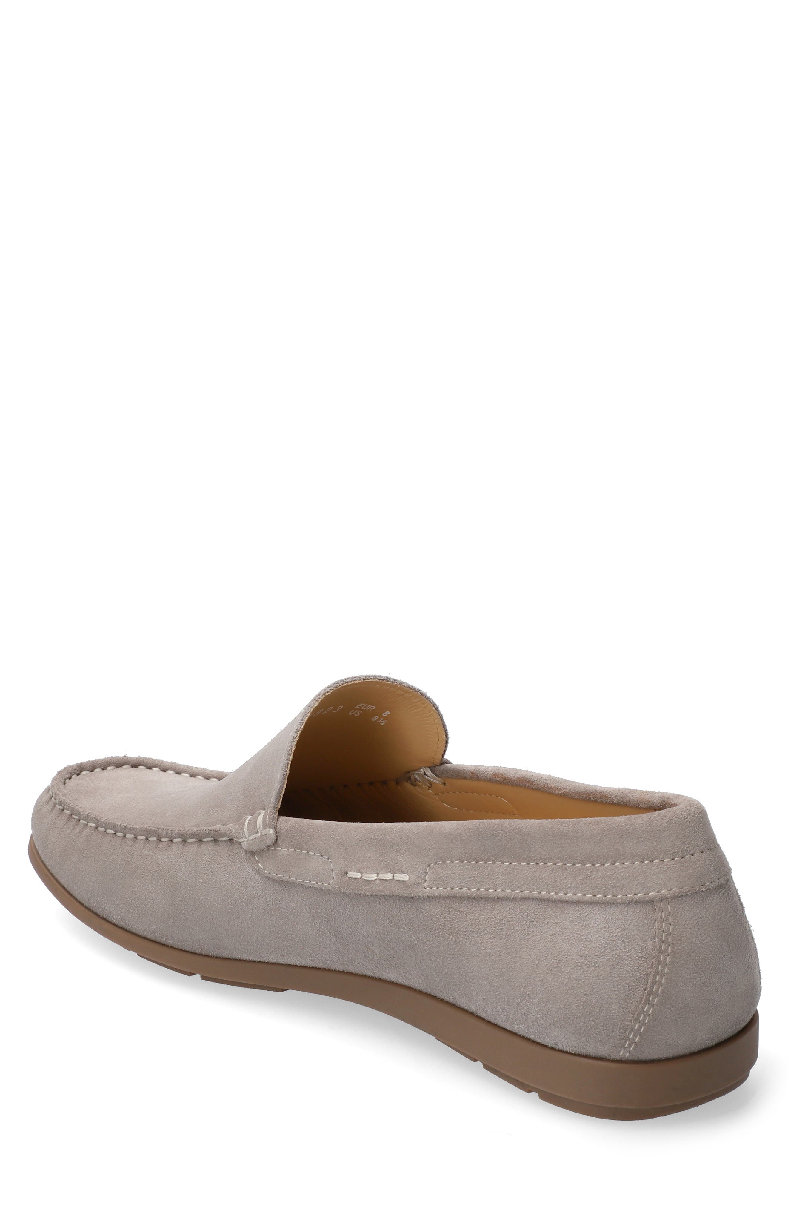 Mephisto 'Algoras' Slip-On, Alternate, color, Warm Grey