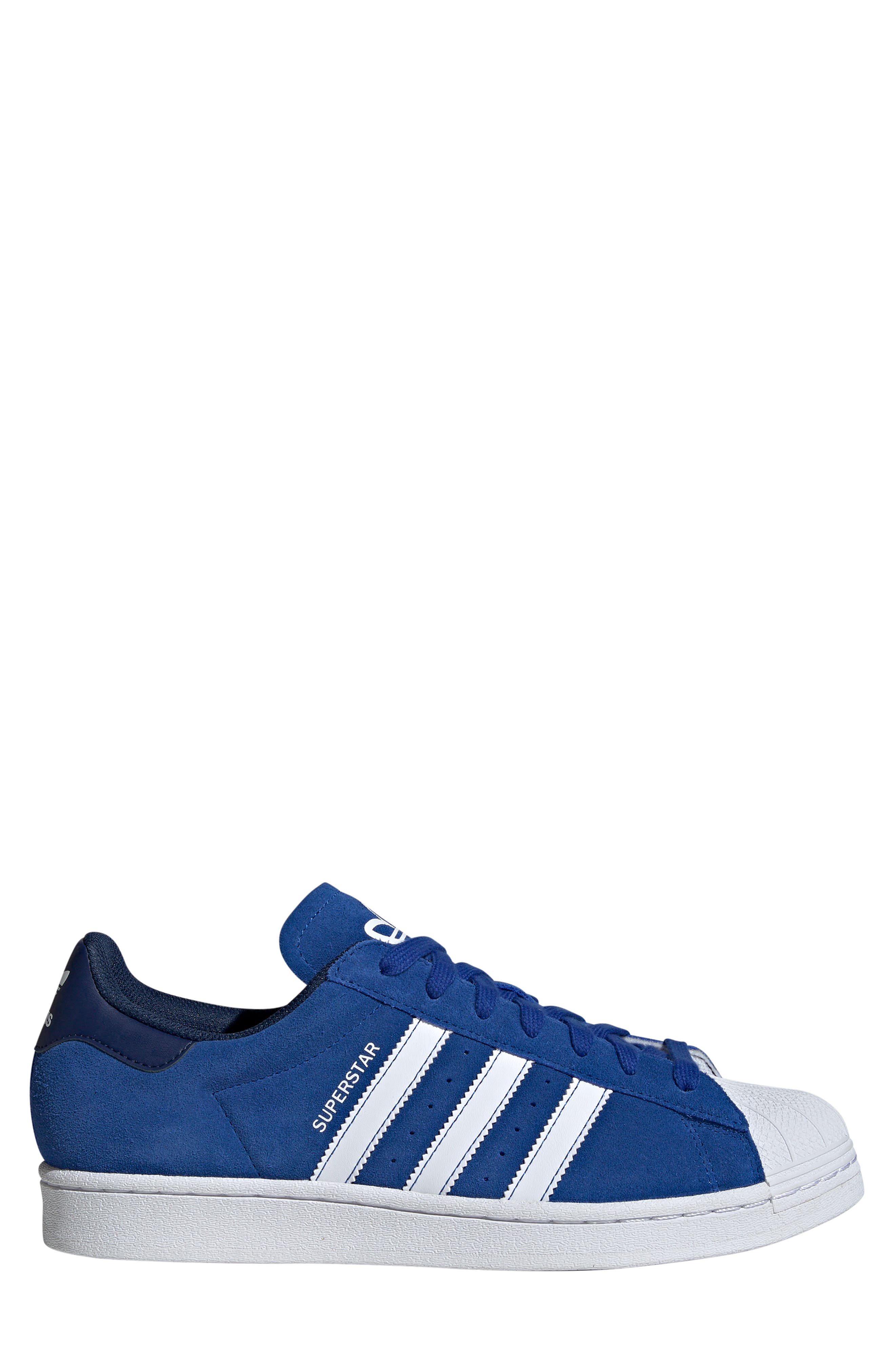adidas Superstar Sneaker, Alternate, color, 