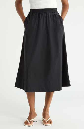 Easy Midi Skirt