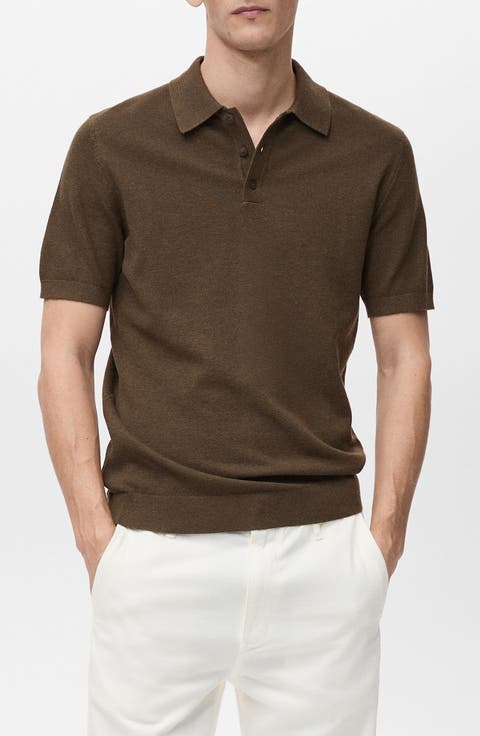 Slim Fit Polo