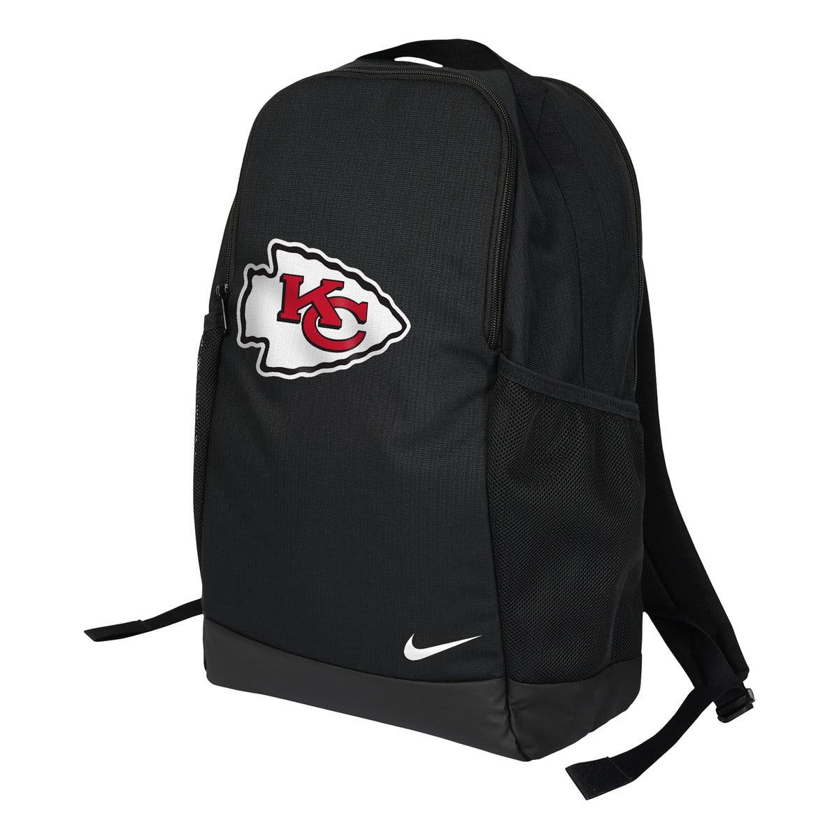 Kansas City Chiefs Primary Logo Backpack, Alternate, color, Black