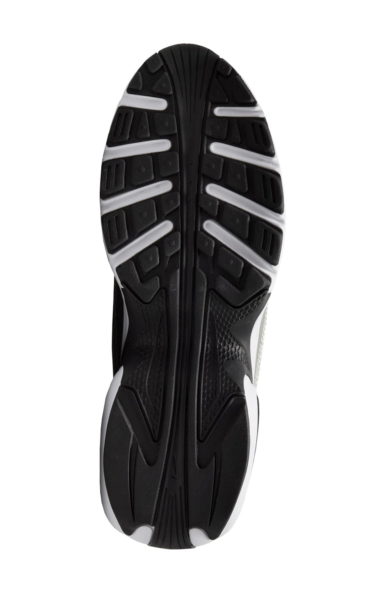 Nike Air Max Portal Sneaker, Alternate, color, 001 M Silv/Black