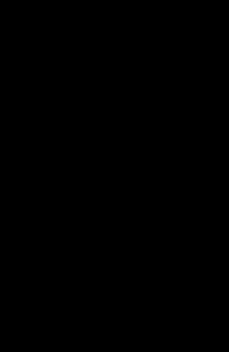 Fear of God Essentials '90s Cotton Hoodie, Alternate, color, Vintage Black