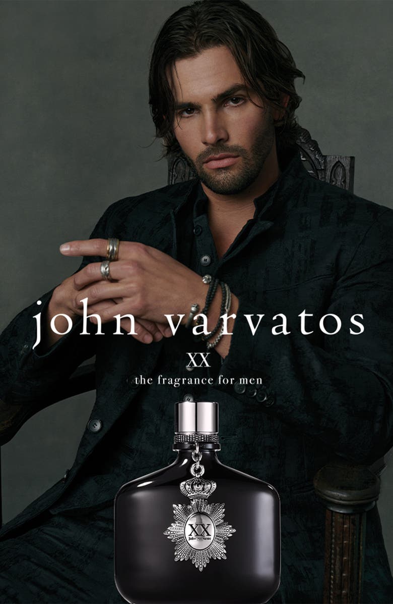 John Varvatos XX Fragrance Set $145 Value, Alternate, color, 