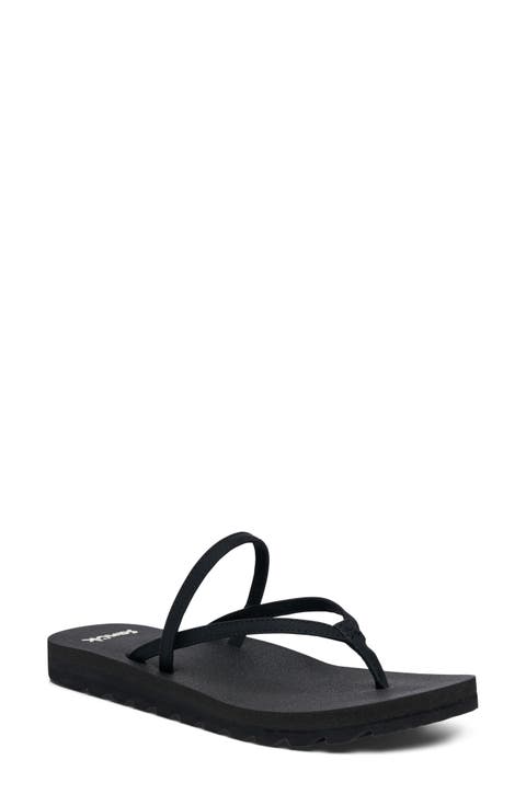 Yoga Strappy Sandal (Women)