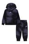 Kids' Logo Fleece Pullover Hoodie & Joggers Set