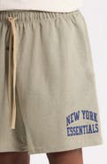 Fear of God Essentials x NFL New York Giants Classic Shorts