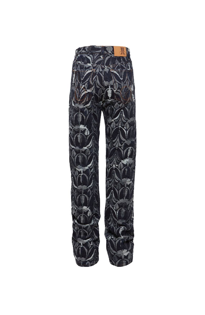 La DoubleJ The Better Than Your Boyfriend 
S Jean, Alternate, color, Papyrus Navy