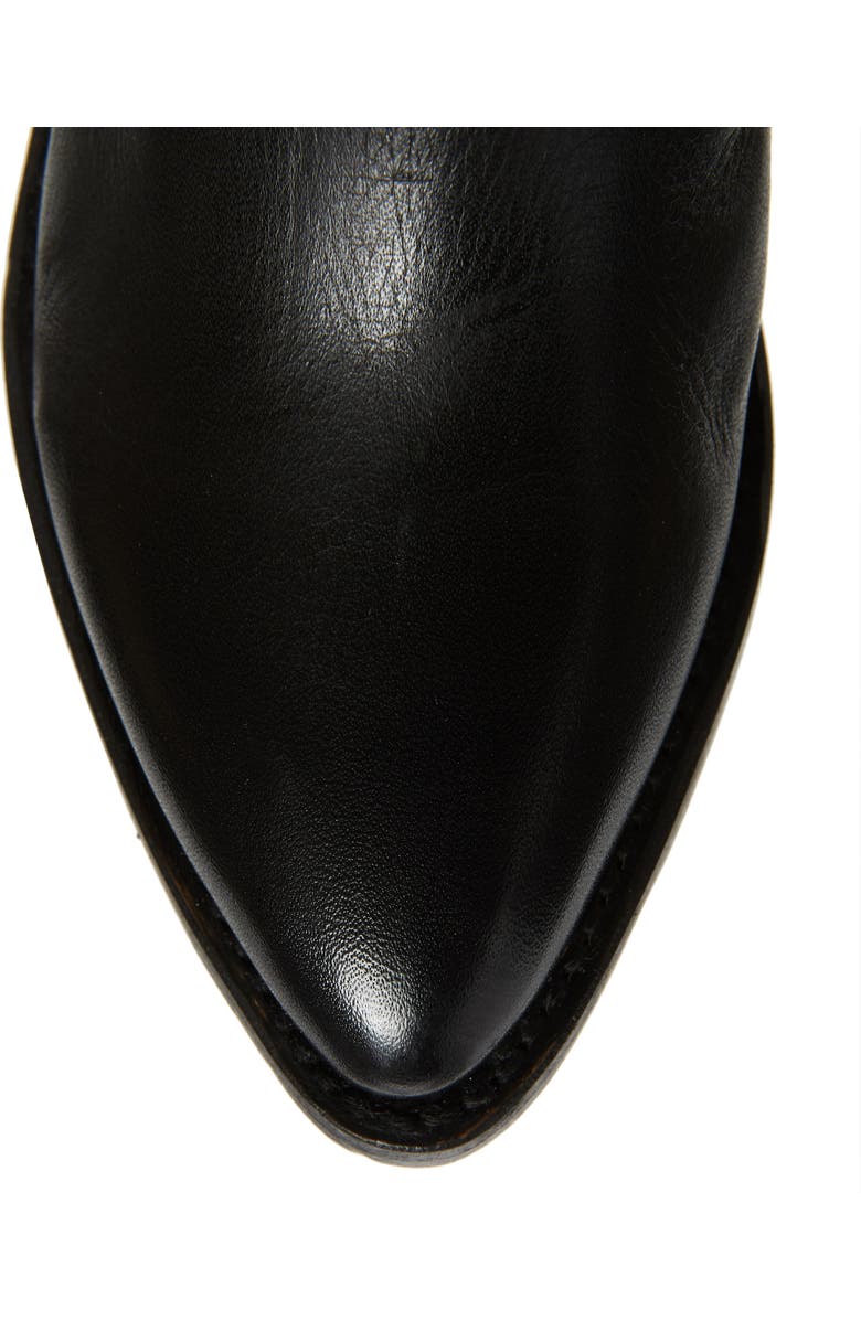 Frye Billy Pull-On Boot, Alternate, color, Black
