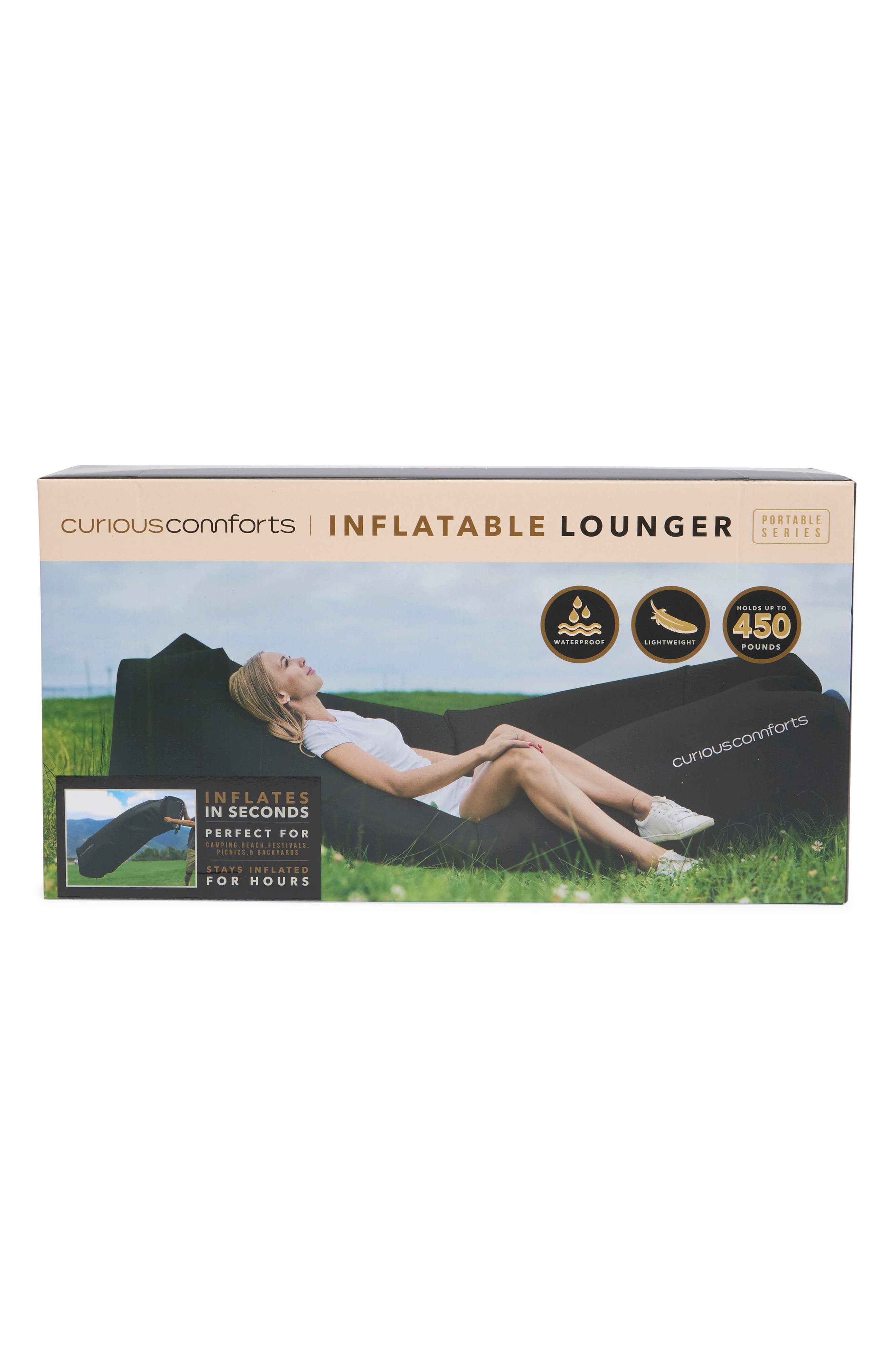 Cabana 8 Inflatable Lounger