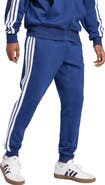 adidas Essentials 3-Stripes Fleece Sweatpants