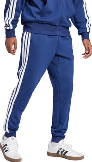 adidas Essentials 3-Stripes Fleece Sweatpants