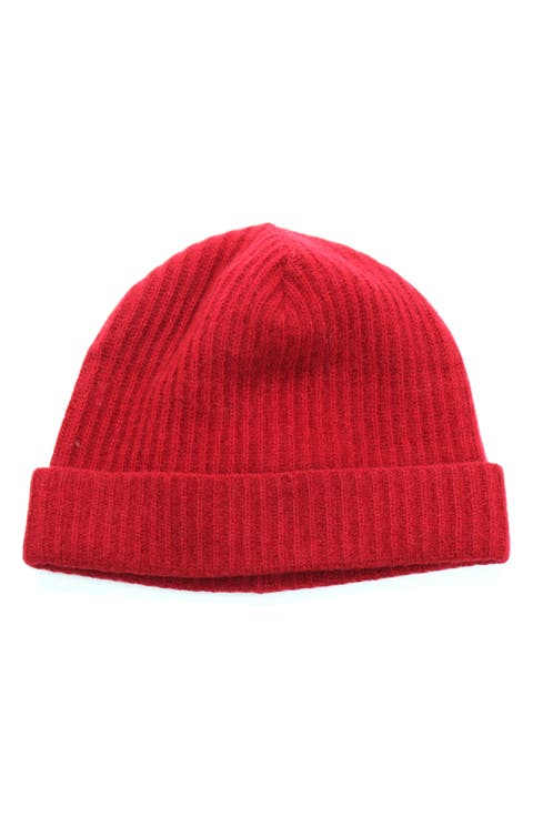 Cashmere Beanie