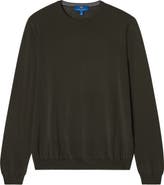 Robert Talbott Keaton Crewneck Sweater