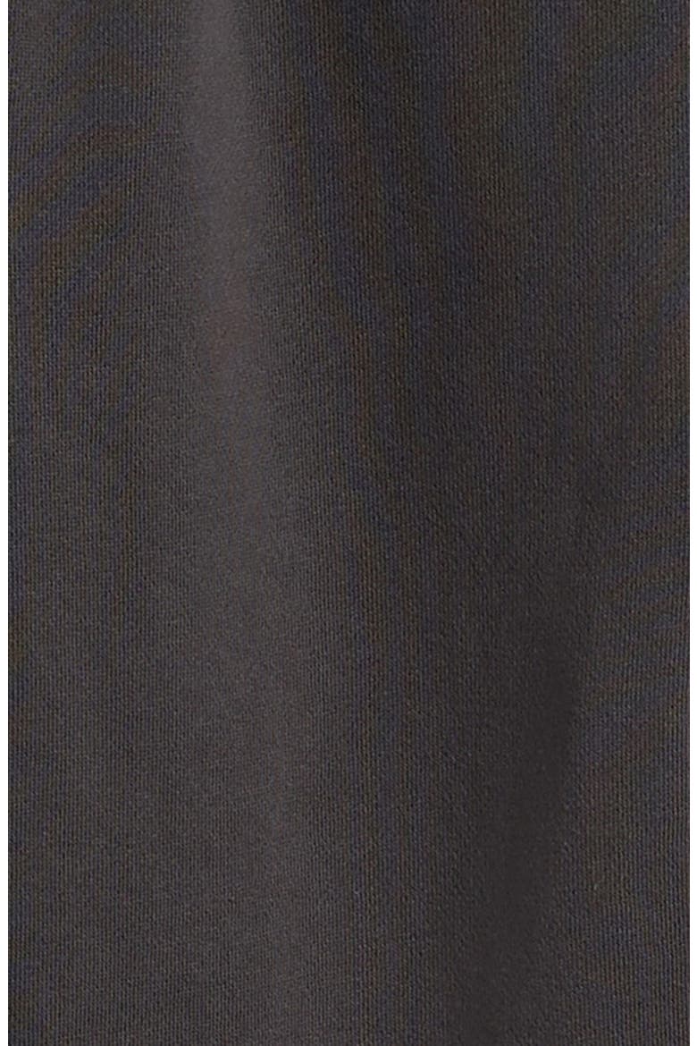 Kids' Cotton Blend Fleece Cargo Pants, Alternate, color, IRON GREY