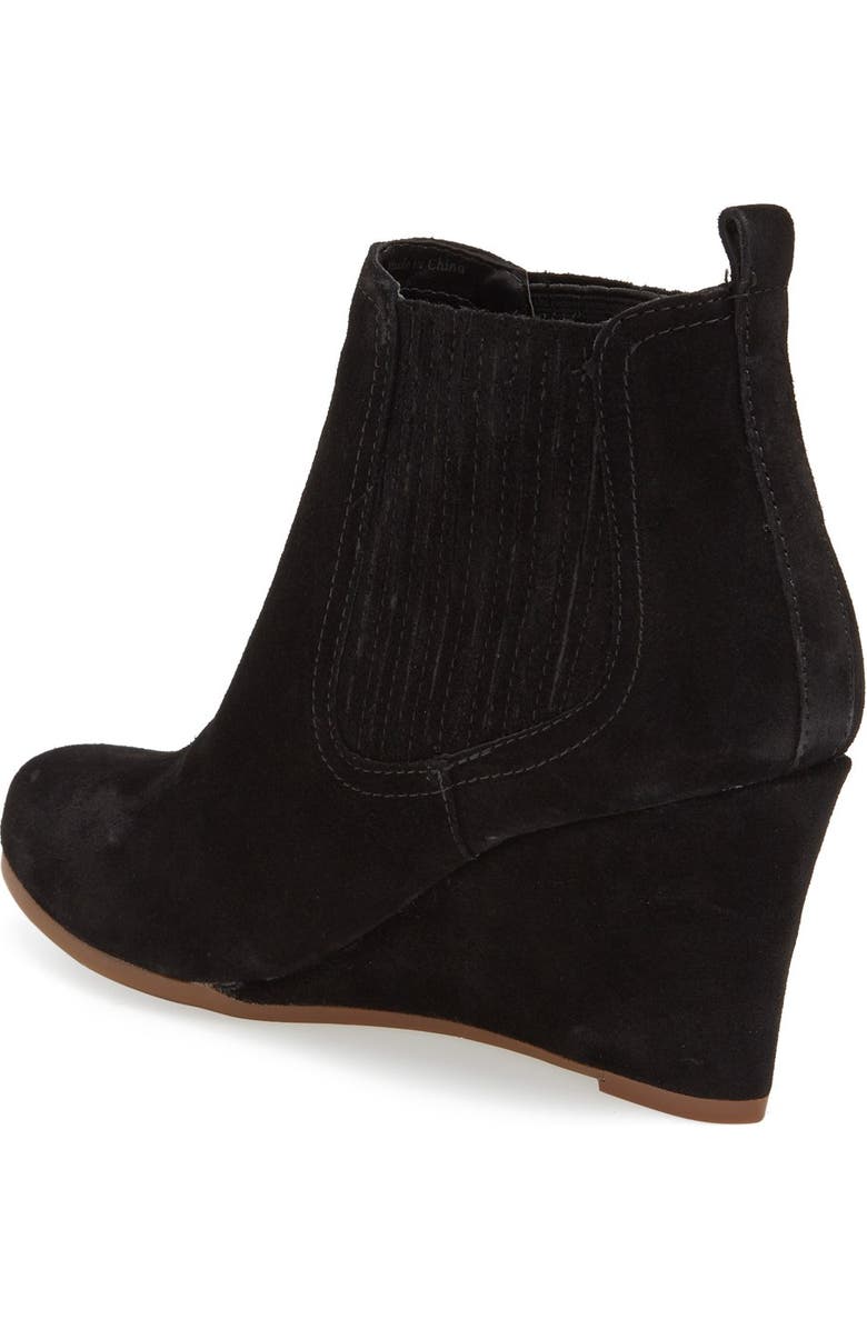 DV FOOTWEAR DV by Dolce Vita 'Posie' Wedge Bootie, Alternate, color,