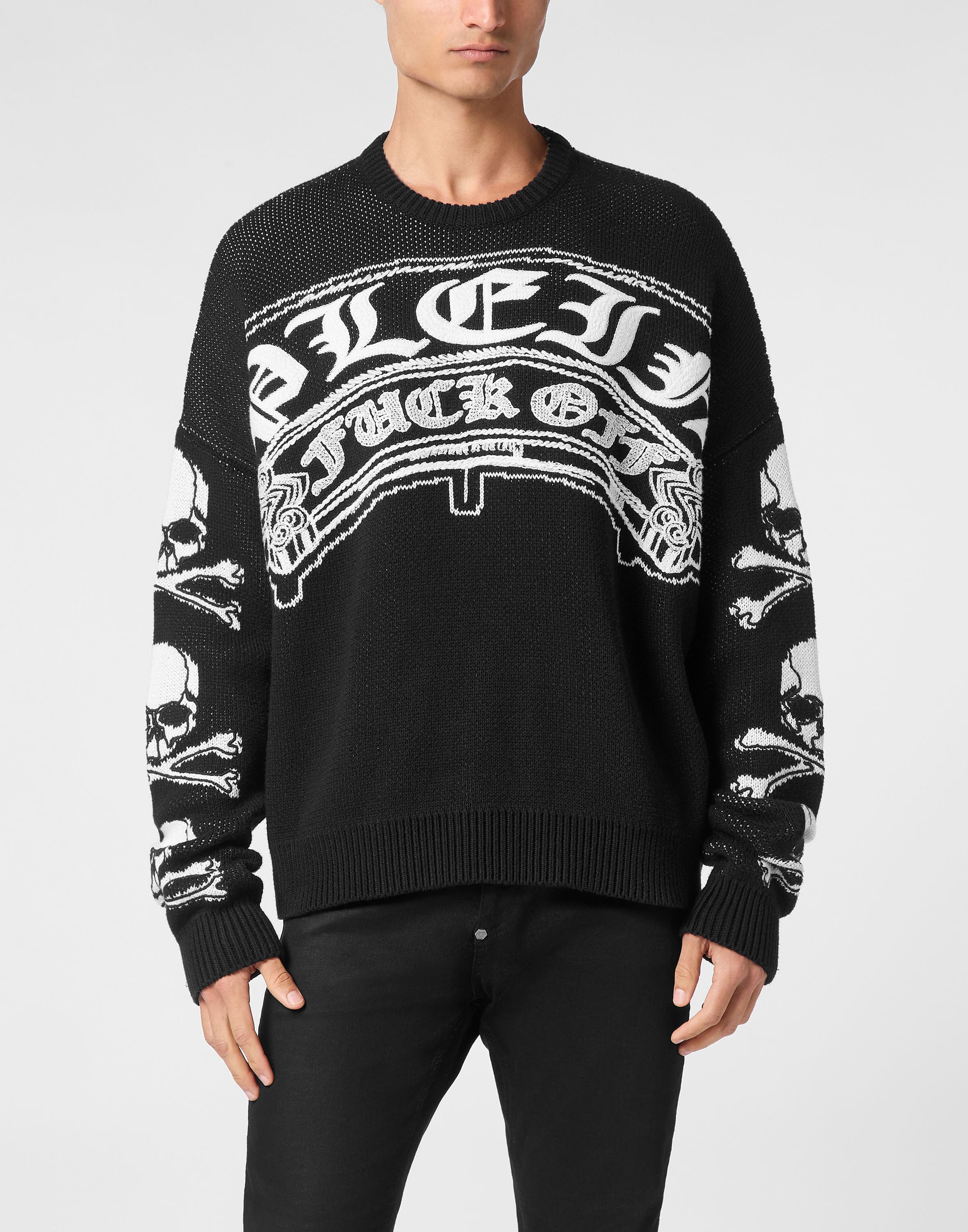 selected black