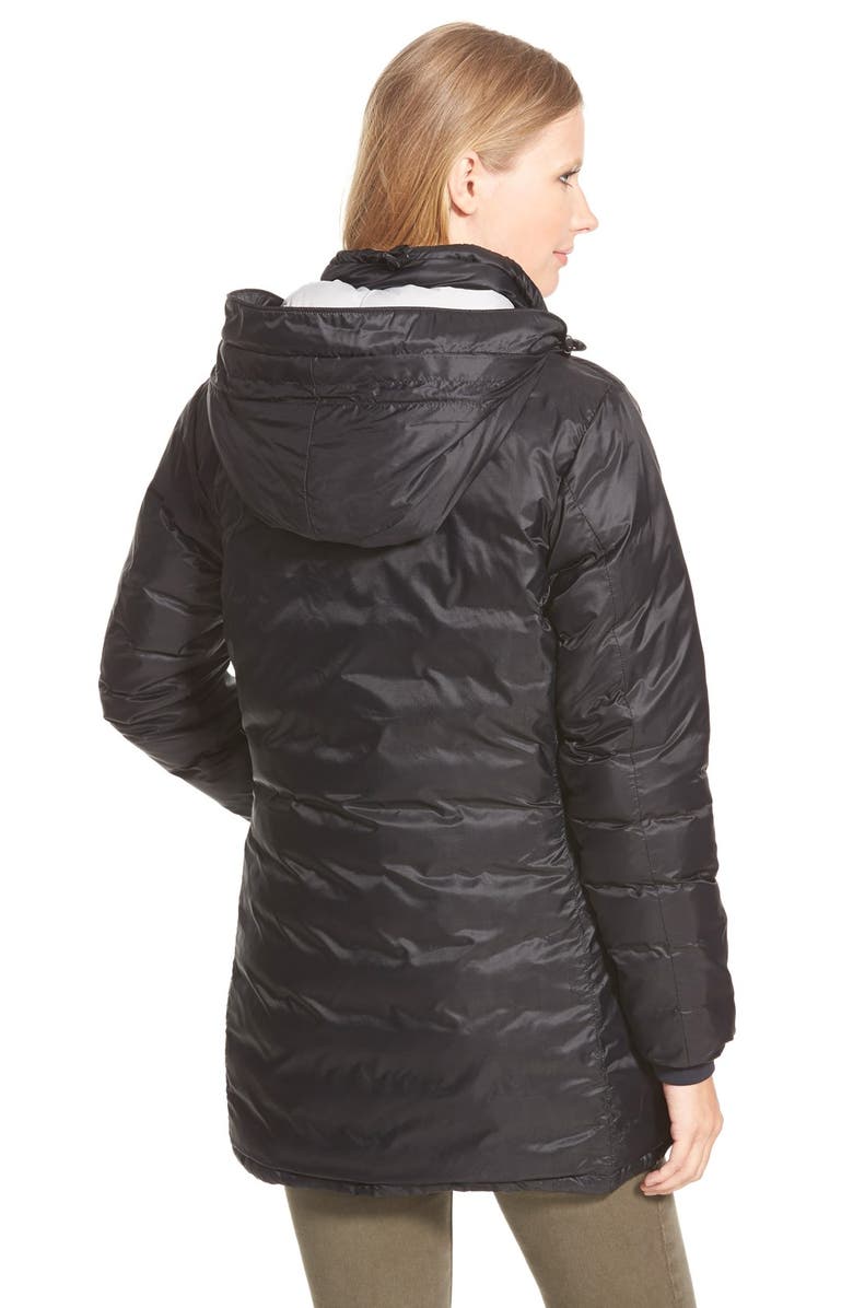 Canada Goose 'Camp' Slim Fit Hooded Packable Down Jacket, Alternate, color, 