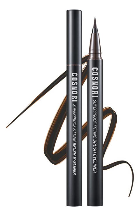 Superproof Fitting Brush Eyeliner