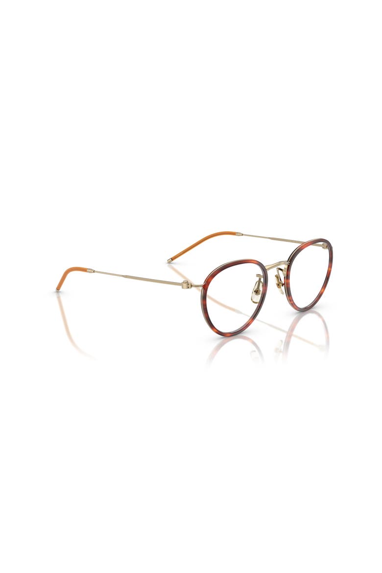 47mm Phantos optical glasses, Alternate, color, Gold