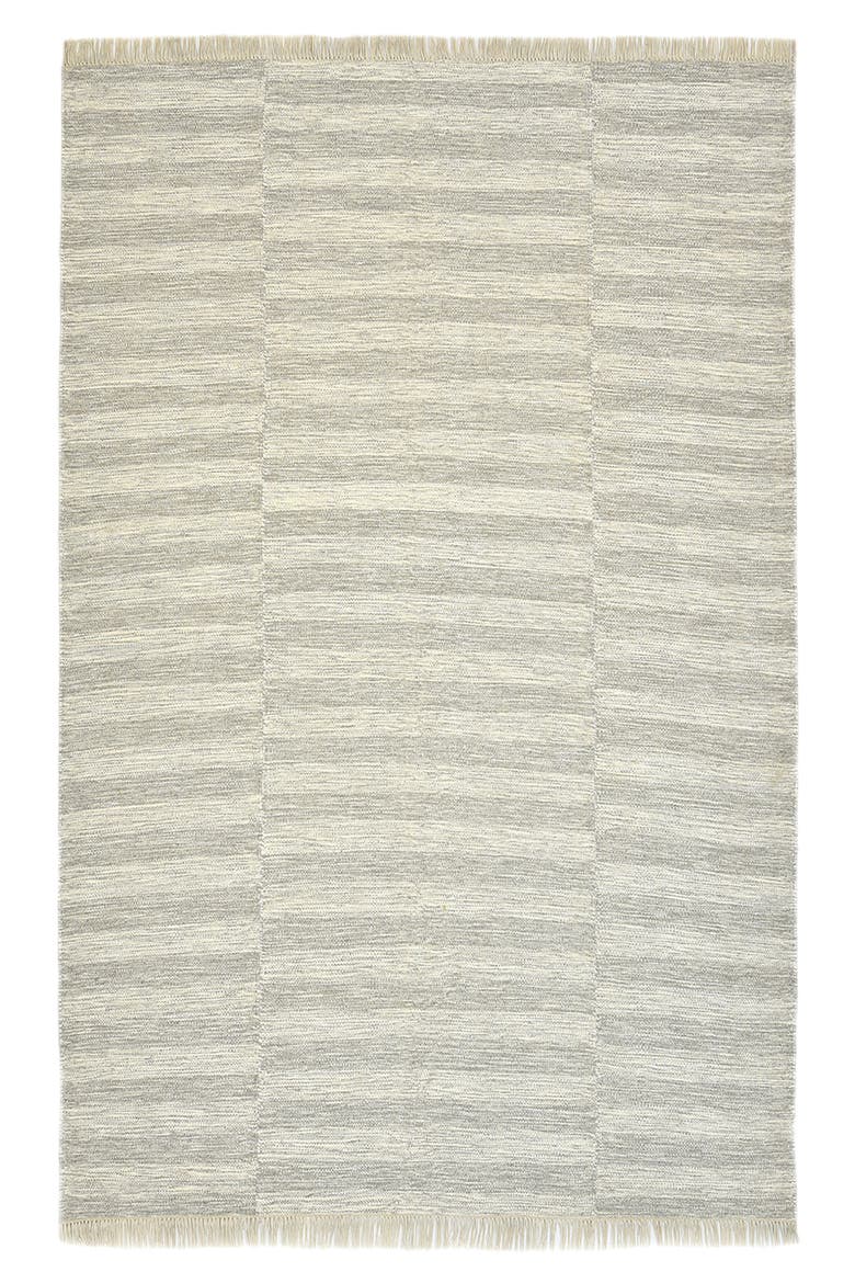 Louella Handmade Wool Blend Area Rug, Main, color, GREY