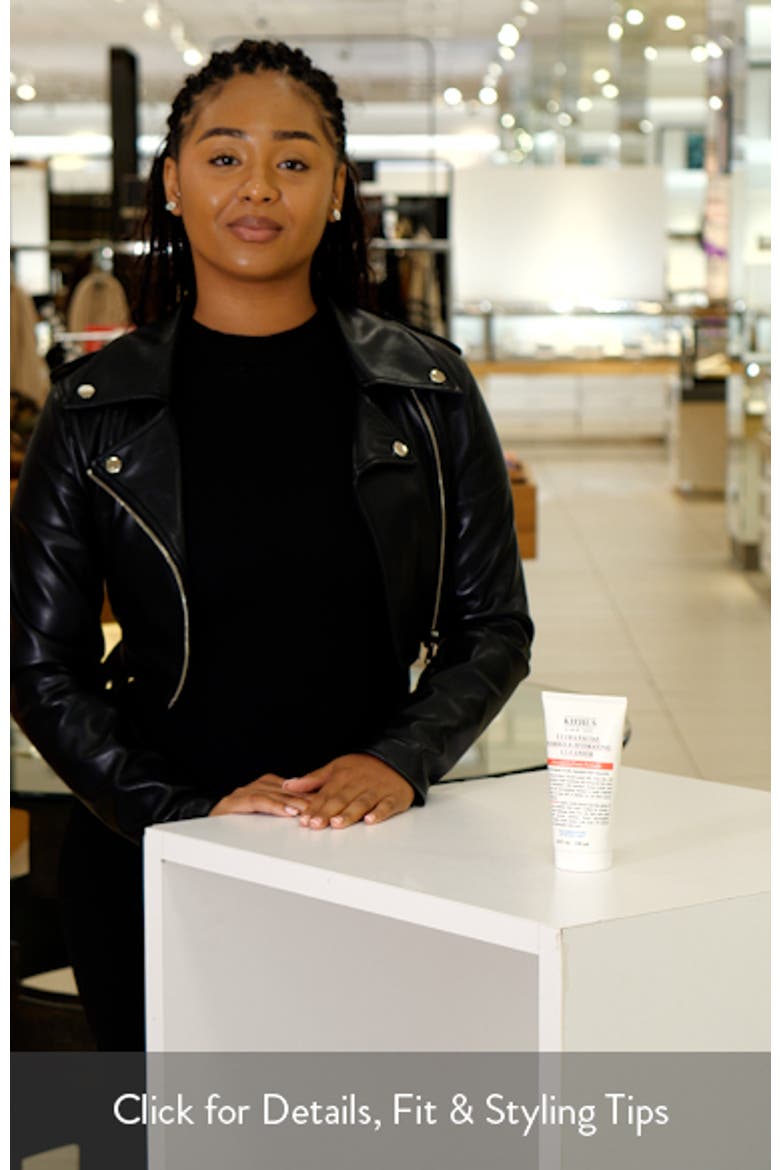 Ultra Facial Barrier-Hydrating Cleanser video