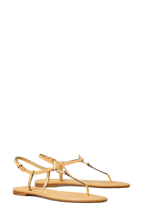 【新品】半額以下⭐︎Tory Burch ストライプ トングサンダル 新品】半額以下⭐︎Tory Burch ストライプ トングサンダル
