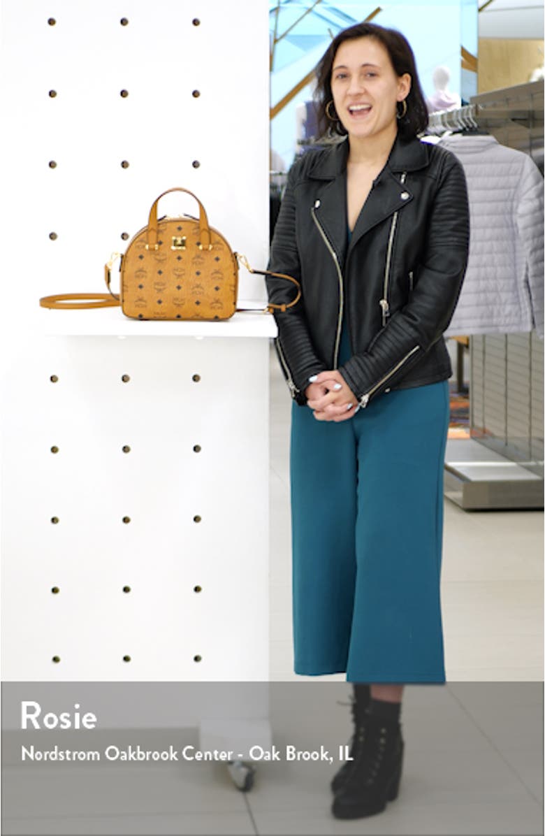 Essential Visetos Coated Canvas Tote, sales video thumbnail