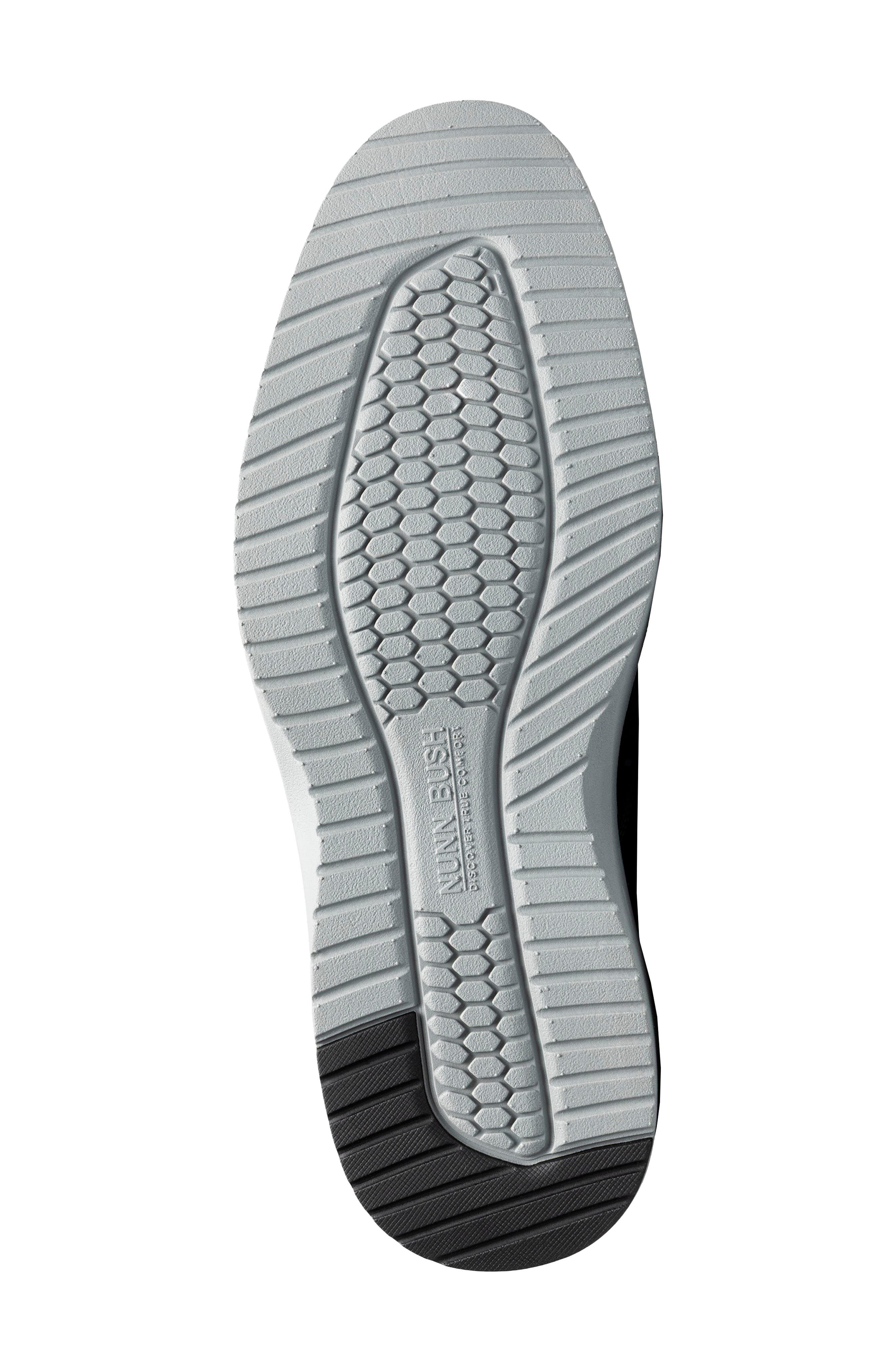 Griff Cap Toe Oxford - Wide Width Available, Alternate, color, BLACK MULTI