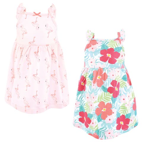 2Pk Sleeveless Dress (Toddler & Little Kid)