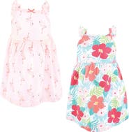 Hudson Baby 2Pk Sleeveless Dress
