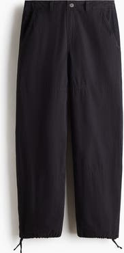 H&M Relaxed Fit Trousers