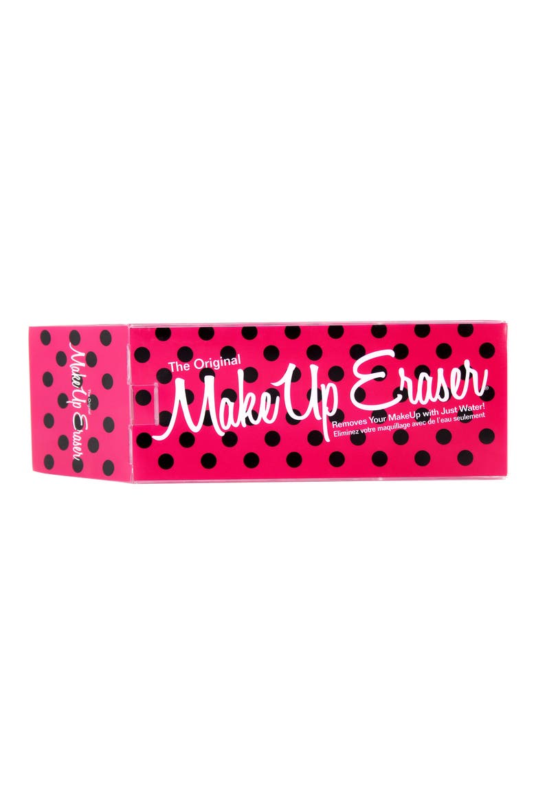 Makeup Eraser 2-Pack The Original Makeup Eraser, Alternate, color, NO COLOR
