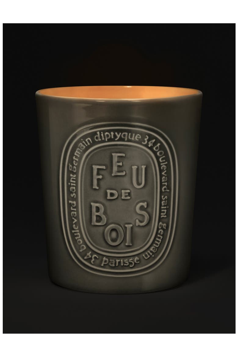 Feu de Bois (Fire Wood) Large Scented Candle | Nordstrom
