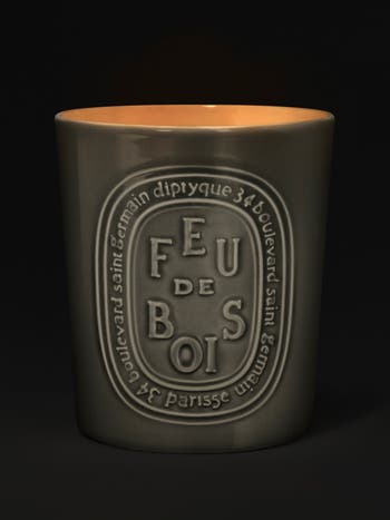 Feu de Bois (Fire Wood) Large Scented Candle